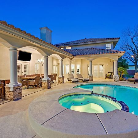 Lux 5Br Vegas Home W Pool, Spa, Games, Near Strip ลาสเวกัส ภายนอก รูปภาพ